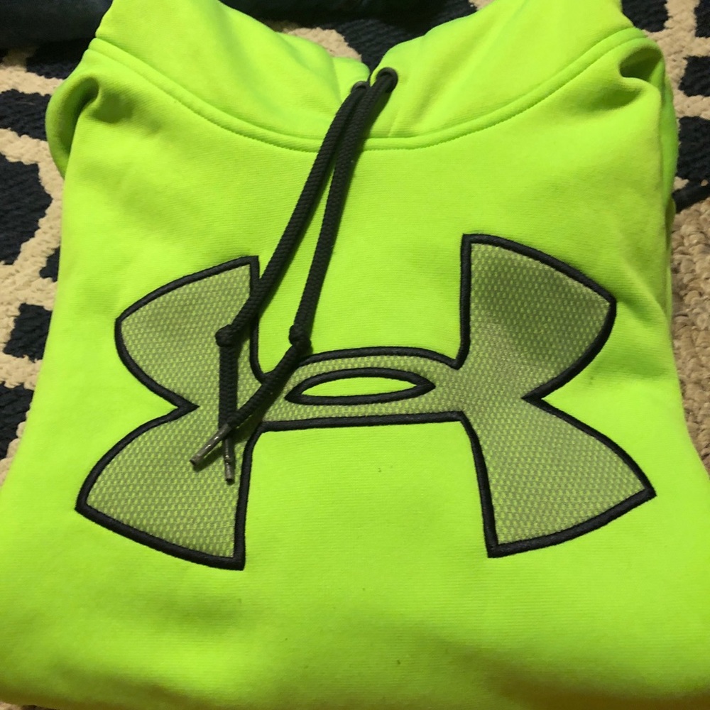 Under armor hoodie